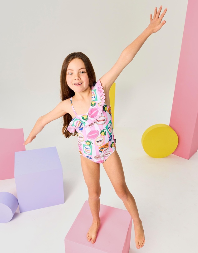 Rock Your Kid - Shelly One Piece - Kids-Teens