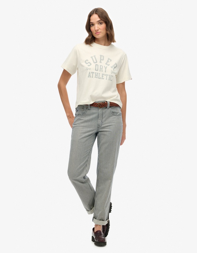 Superdry - Athletic Essentials Loose Tee