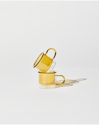 House of Nunu - Shorty Espresso Cup Set of 2