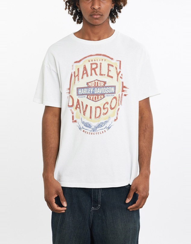 Vintage by The Real Deal - Pre Loved - Vintage Harley Davidson Tee