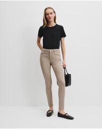 Country Road - Sateen Jean