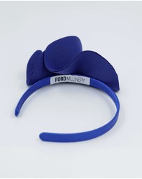 FORD MILLINERY - Poppette Fascinator