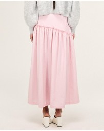 Staple the Label - Lina Maxi Skirt