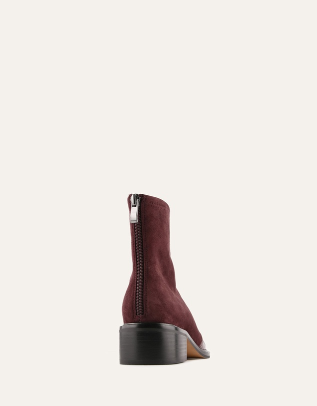 Jo Mercer - Oracle Flat Ankle Boots