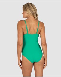 Baku Swimwear - Positano Booster One Piece Swimsuit
