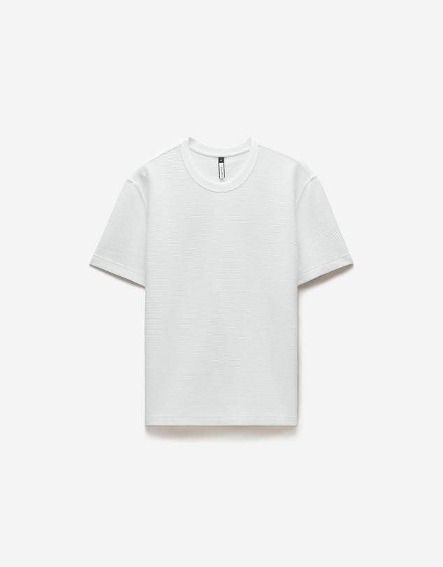 Calibre - Ottoman Relaxed T-shirt Ivory
