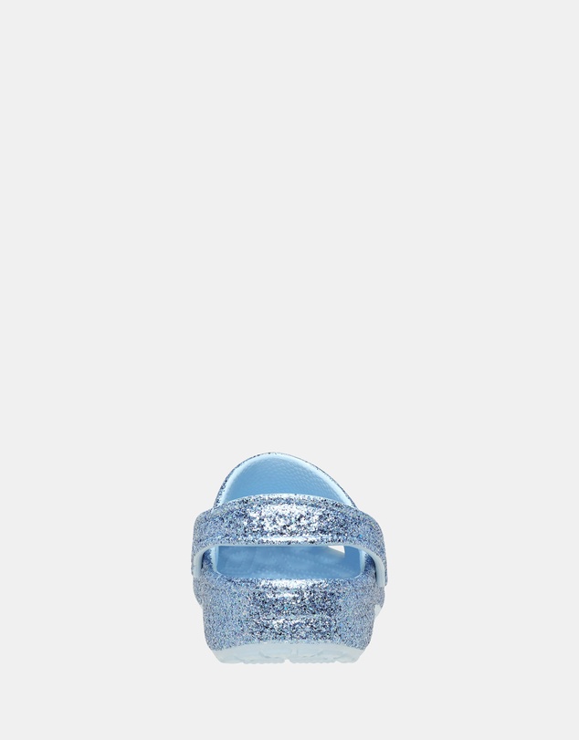 Crocs - Classic Chunky Glitter Clog Youth