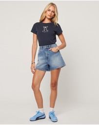 Abrand - Venice Shorts