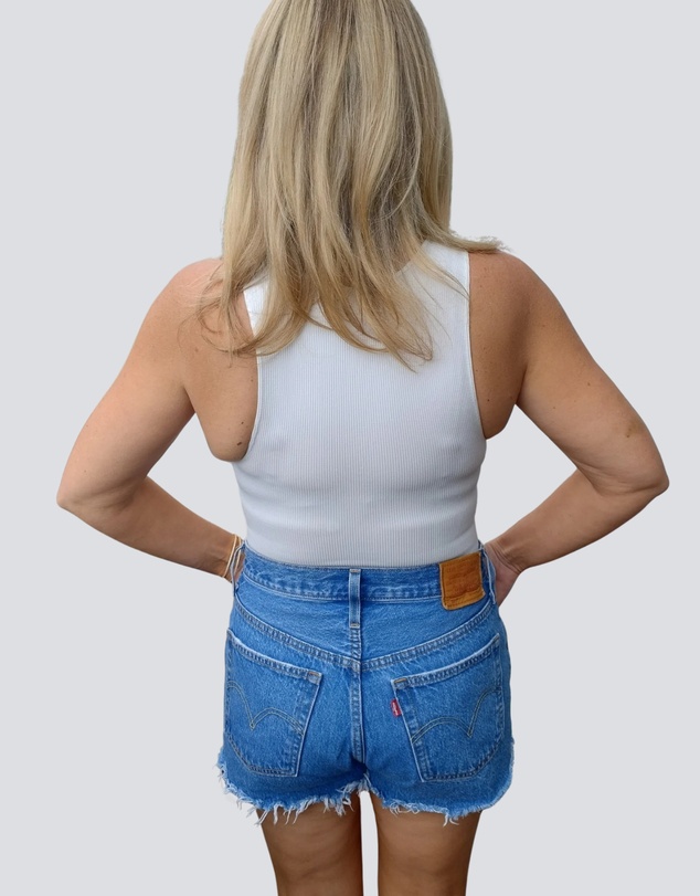 Core Trainer - Luxe Sculpt Sleeveless Shapewear Bodysuit