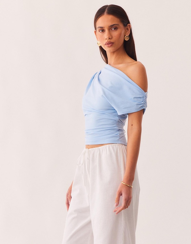SNDYS - Olividae Top - ICONIC EXCLUSIVE