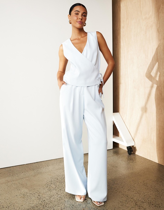 Atmos&Here - Freida Tailored Pants
