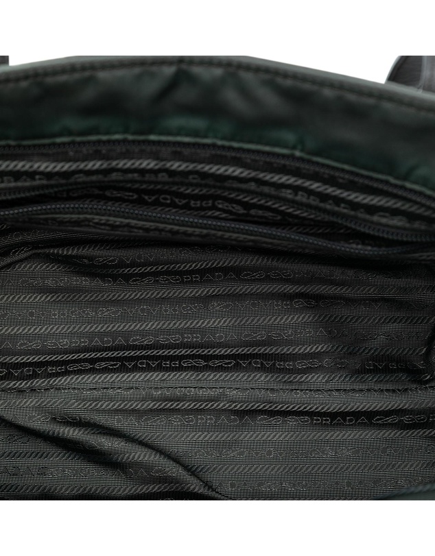 Pre-Loved by Azura Reborn - Pre-Loved Tessuto Zip Top Convertible Tote