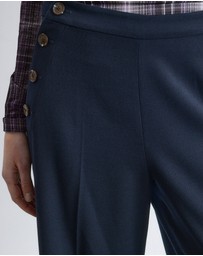 & Other Stories - Wide Sailor Trousers