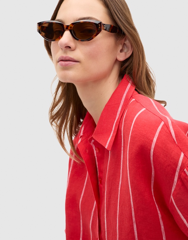 Seed Heritage - Lida Cat Eye Sunglasses