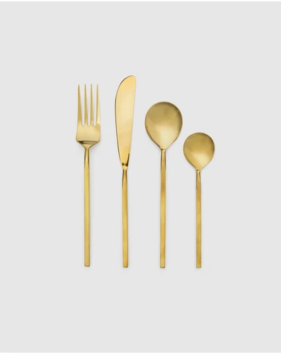 Seed Heritage - Lana Cutlery Set of 16