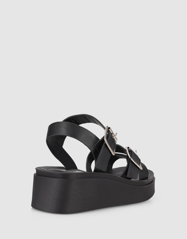 Verali - Rage Flatform Sandals