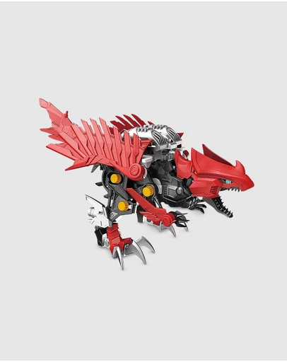 JOHNCO - Johnco - Giantraptor - Armoured Dinosaur Robot