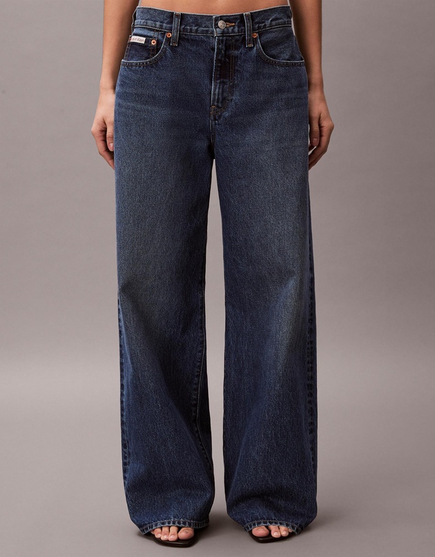 Calvin Klein Jeans - Wide Leg Jeans