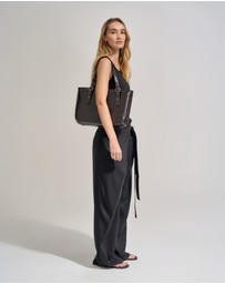 Brie Leon - Everyday East-West Tote Bag