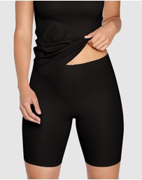 Naturana - Cotton & Modal Long Leg Women's Boxer Brief