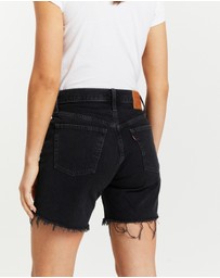 Levi's - 501 Mid Thigh Shorts