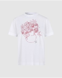 Samsoe Samsoe - Sacamino SS T-Shirt