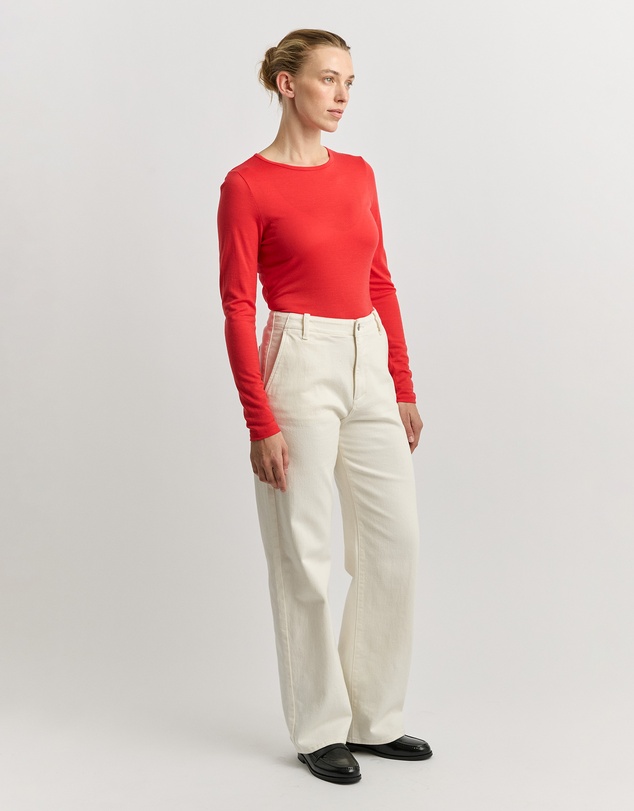 Toorallie - Crew Merino Tee