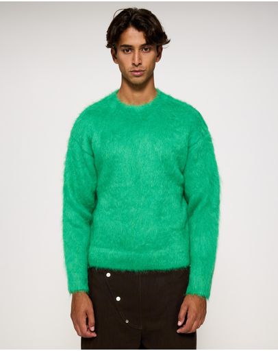 Bright Green