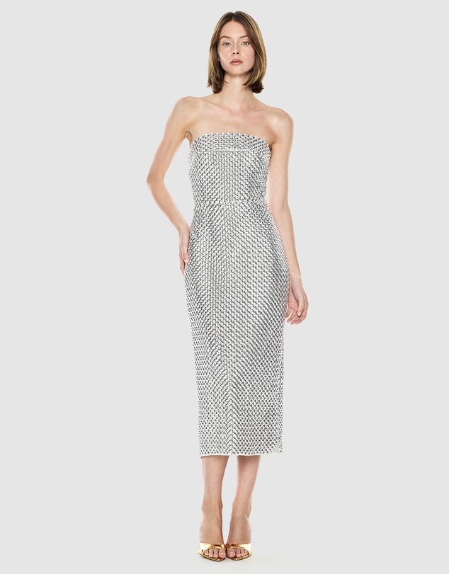 Manning Cartell - Opulent Scale Dress