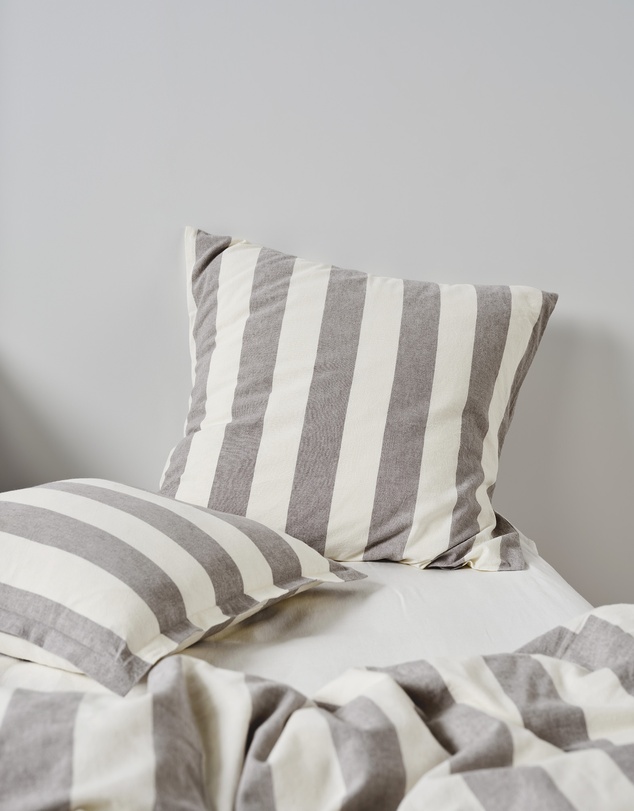 Linen House - Vintage Stripe European Pillowcase