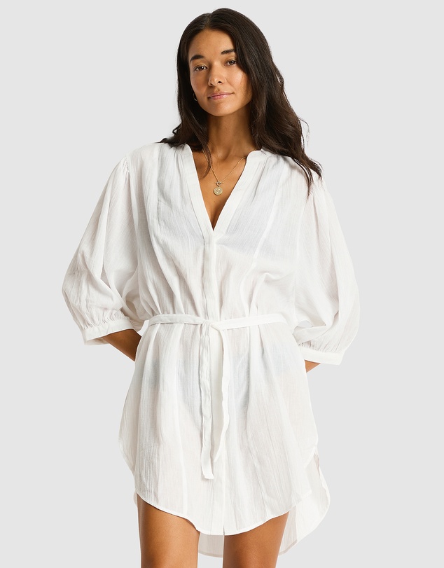 Sea Level Australia - Salt Boho Shirt
