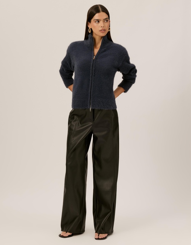 Tussah - Wren Zip Through Jumper