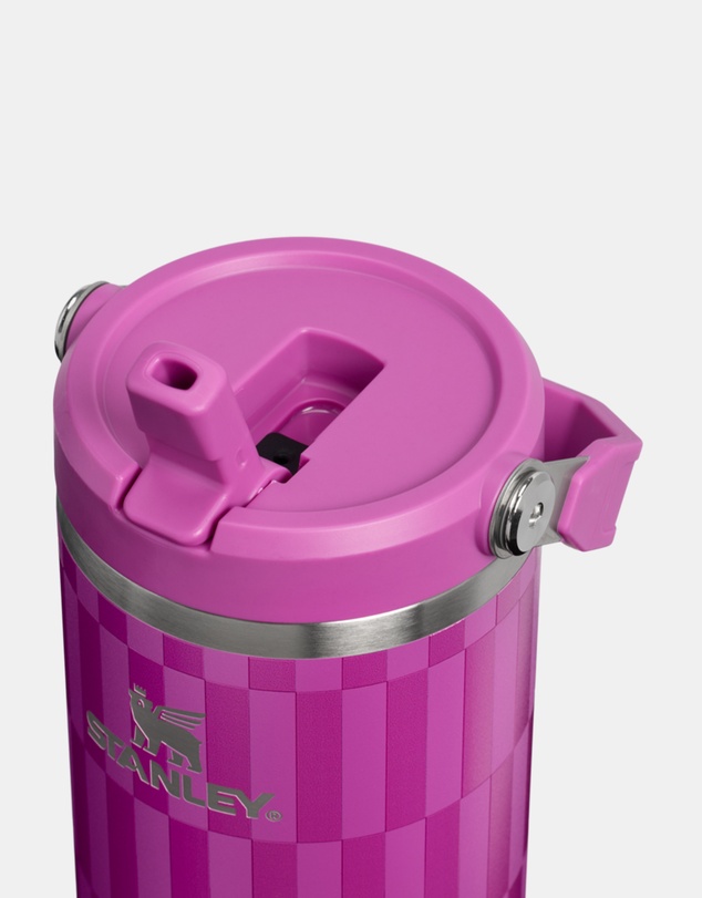 Stanley 1913 - The IceFlow™ Flip Straw 2.0 Tumbler 30oz