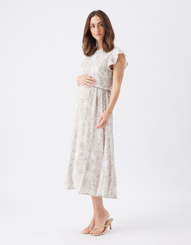 Ripe Maternity - Alona Nursing Dress
