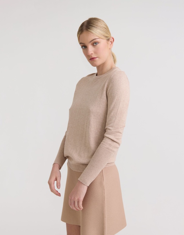 Oxford - Madeline Cashmere Blend Knit