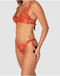 Baku Swimwear - Free Spirit Rio Tieside Bikini Bottom