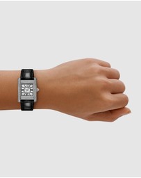 Emporio Armani - Black Analogue Watch