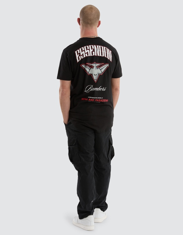 Nena & Pasadena - Essendon Legend Tee