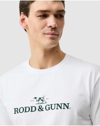 Rodd & Gunn - The Logo Tee 2.0
