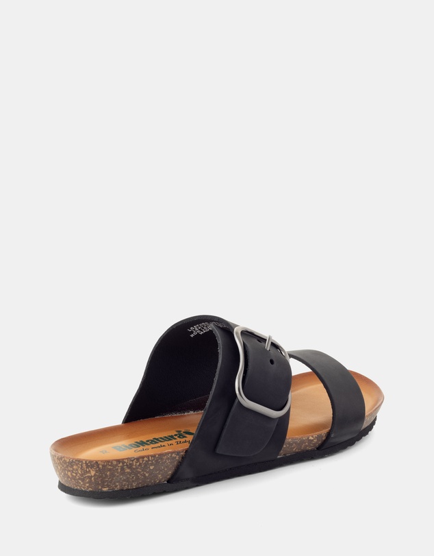 BioNatura - Wichita Leather Sandals