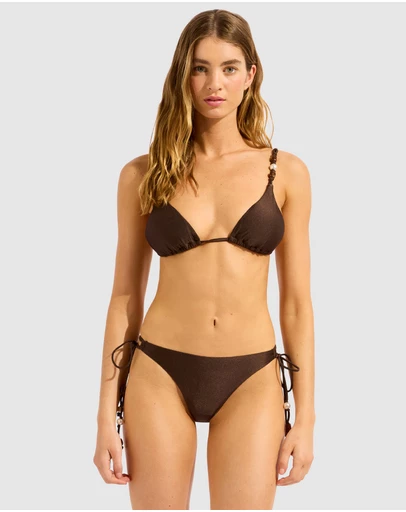 Seafolly - Palermo Slide Triangle Bikini Top