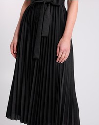 David Lawrence - Persephone Pleated Dress