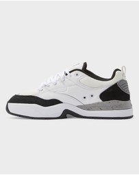 DC Shoes - Mens DC Ascend S Shoes