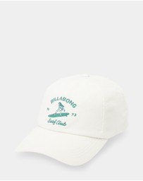 Billabong - Womens Dad Cap