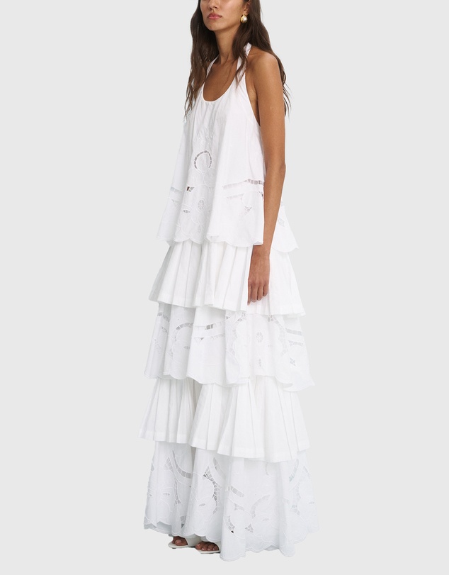 LOVAAN - Candice Midi Dress