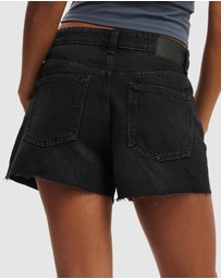 Cotton On - Original Cut Off Denim Shorts