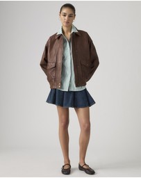 Levi's - Godet Mini Skirt