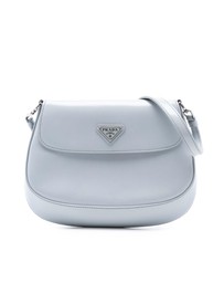 Pre-Loved by Azura Reborn - Pre-Loved Mini Brushed Leather Cleo Flap