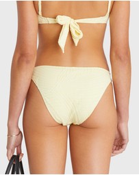 Heaven Australia - Hibiscus Jennifer Hipster Pant