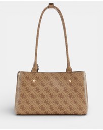 GUESS - Meridian Shoulder Satchel Bag